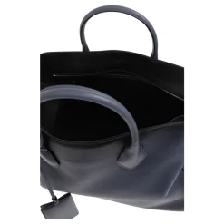 Star Large Leather Tote