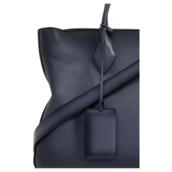 Star Large Leather Tote