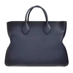 Star Large Leather Tote
