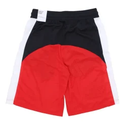 Starting5 Pantalones Cortos de Baloncesto Naranja de Seguridad