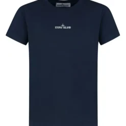Stone Island Camisetas y Polos Azul
