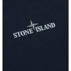 Stone Island Camisetas y Polos Azul