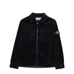 Stone Island Coats Blue