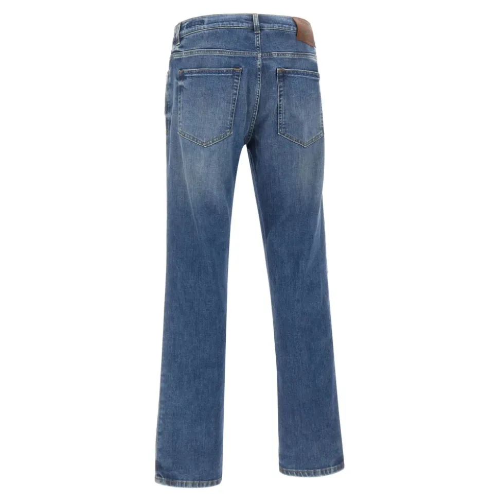 Straight Jeans