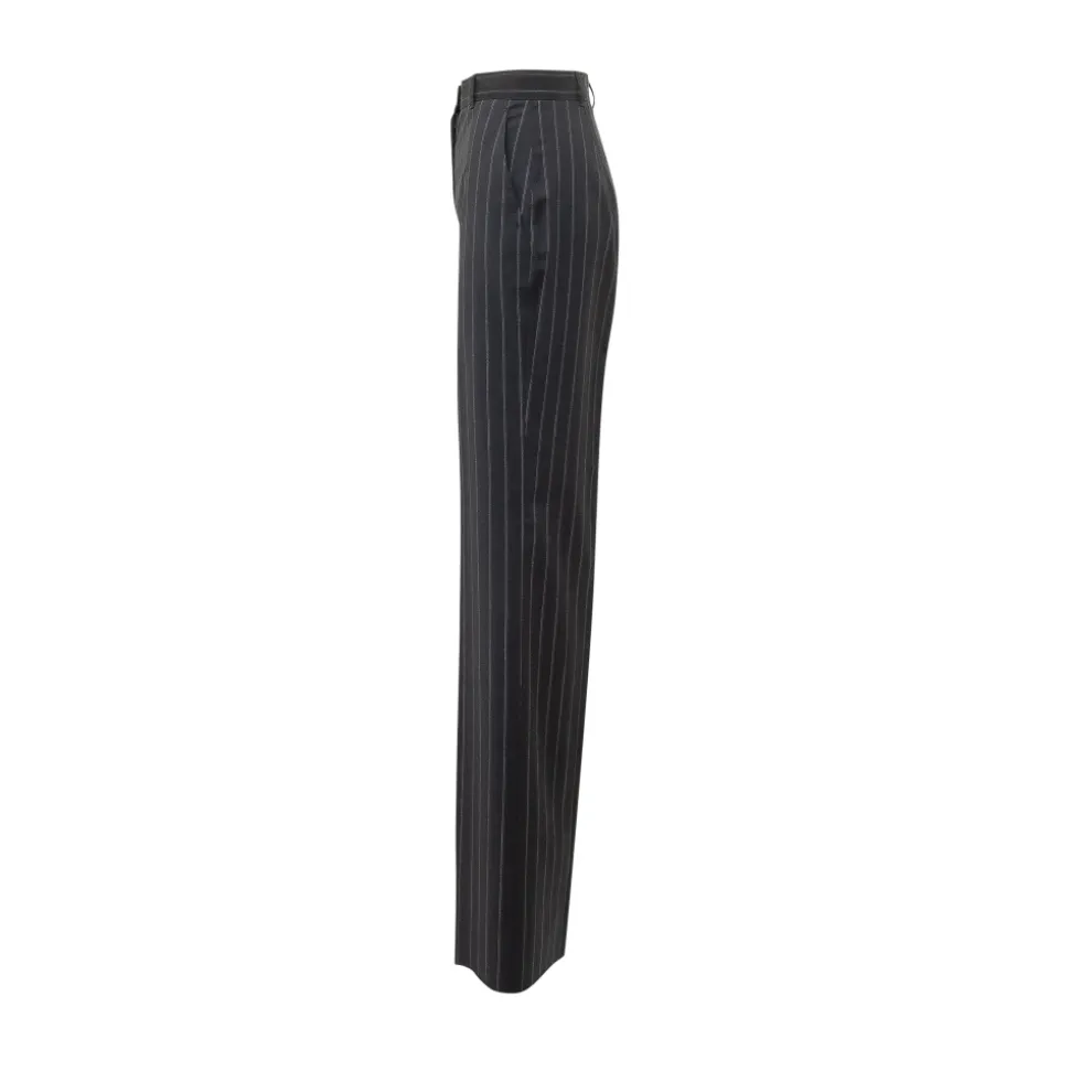 Straight Trousers