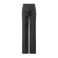 Straight Trousers