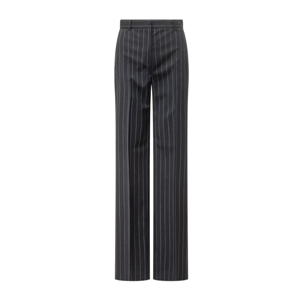 Straight Trousers