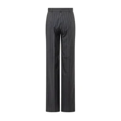 Straight Trousers