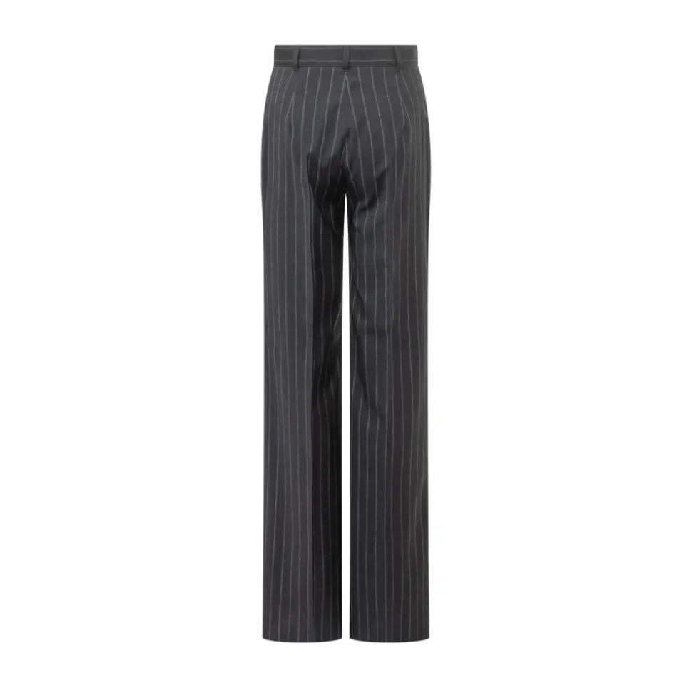 Straight Trousers