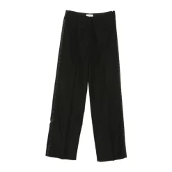 Straight Trousers