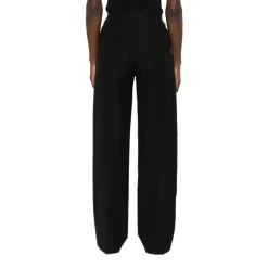 Straight Trousers