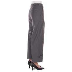 Straight Trousers