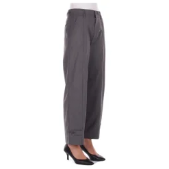 Straight Trousers