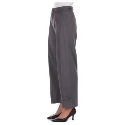 Straight Trousers