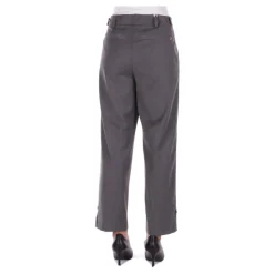 Straight Trousers