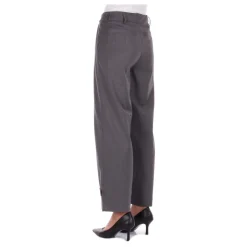 Straight Trousers
