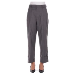 Straight Trousers