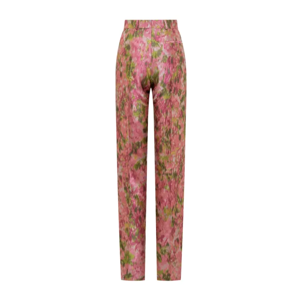 Straight Trousers