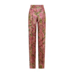 Straight Trousers
