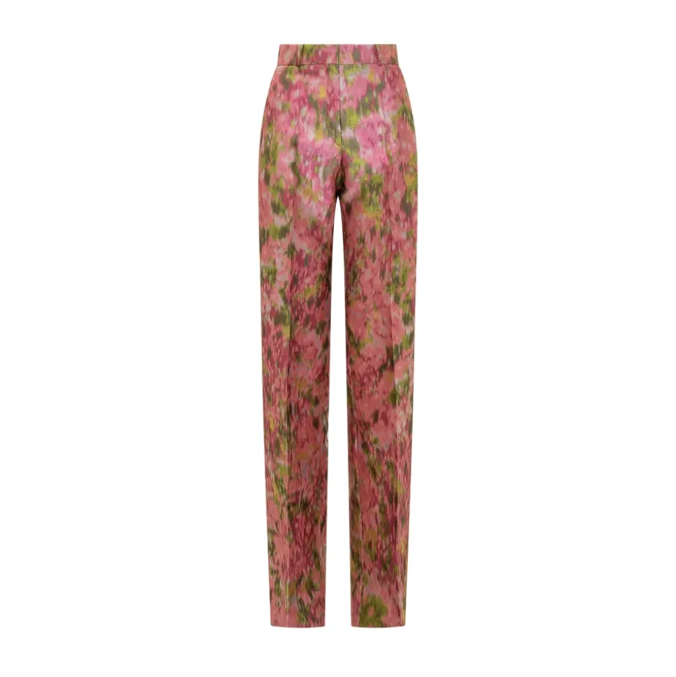 Straight Trousers