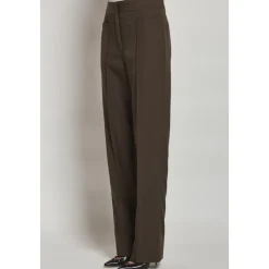 Straight Trousers