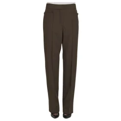 Straight Trousers