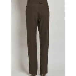 Straight Trousers