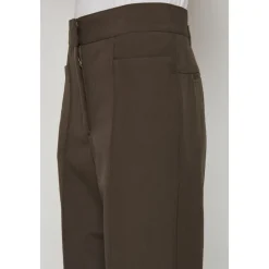 Straight Trousers