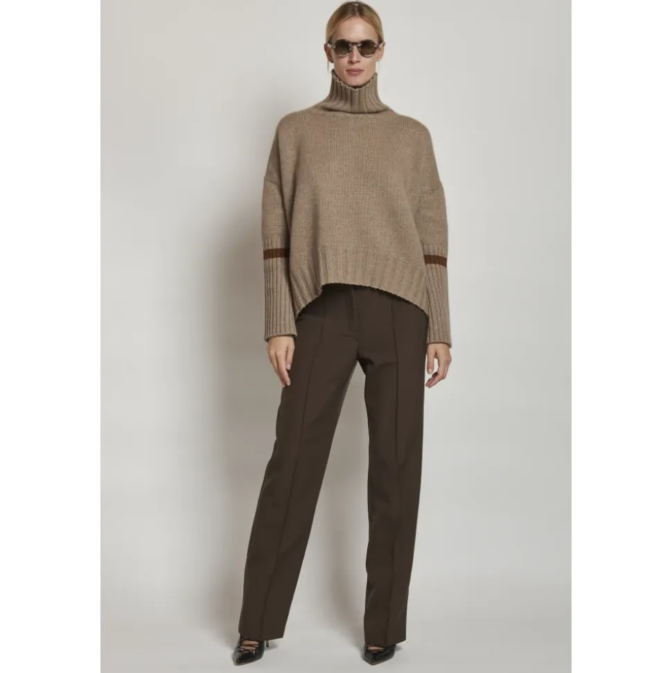 Straight Trousers
