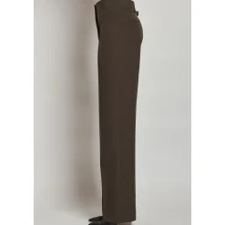Straight Trousers