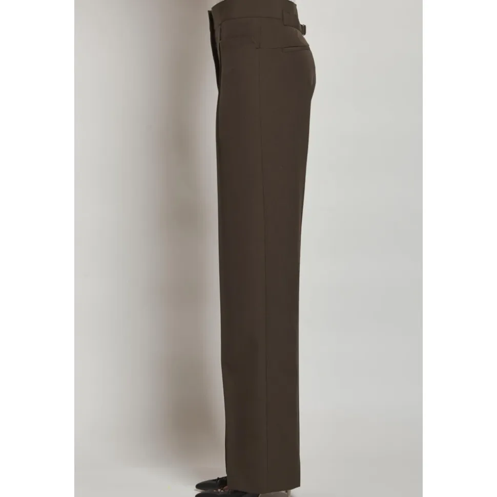 Straight Trousers