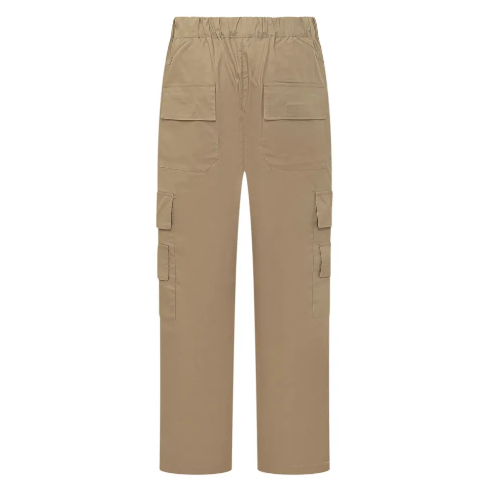 Straight Trousers
