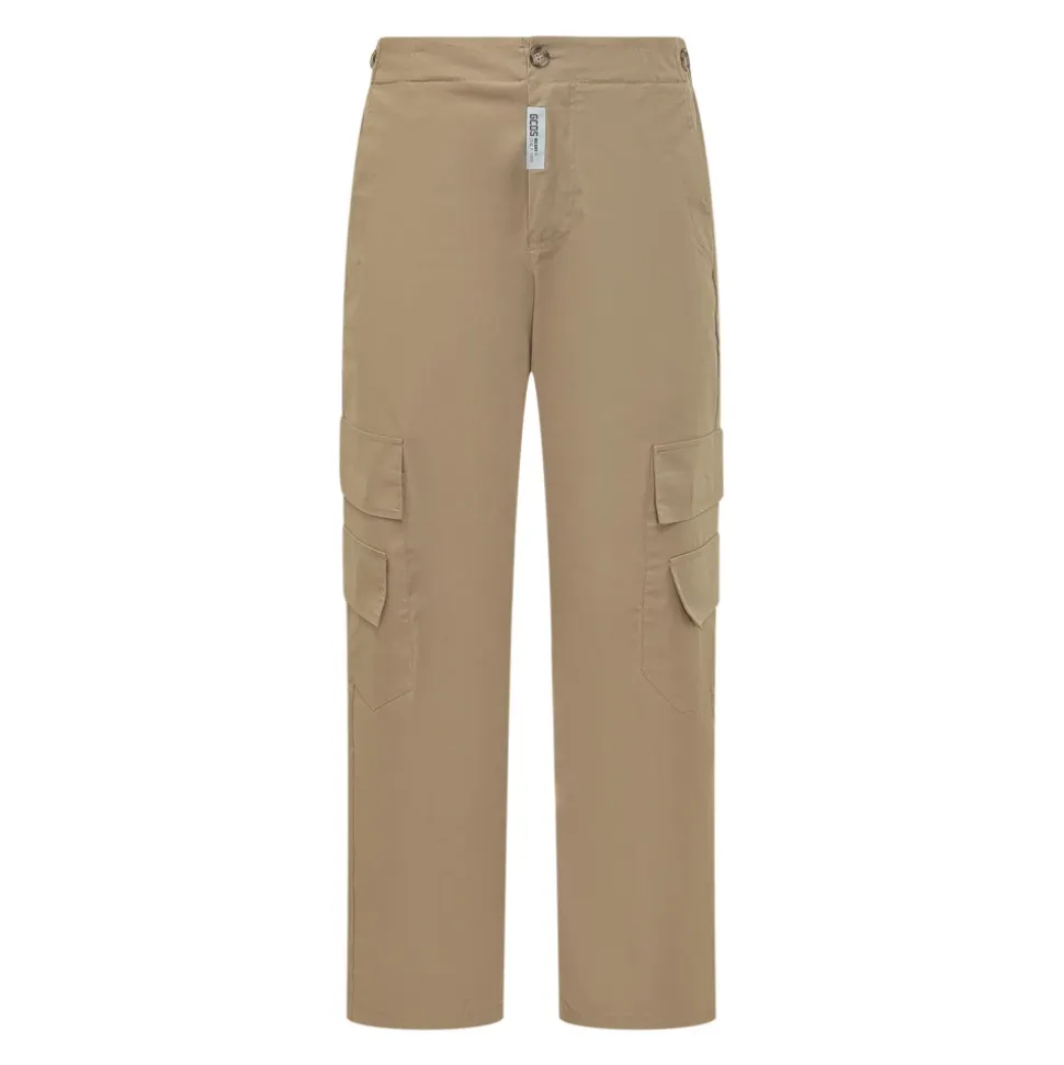 Straight Trousers
