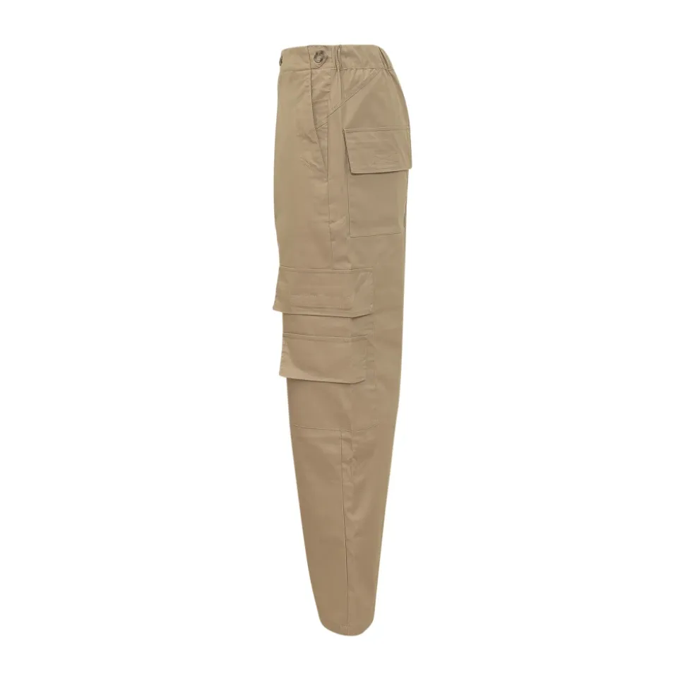 Straight Trousers