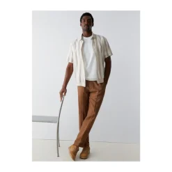 Straight Trousers