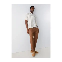 Straight Trousers