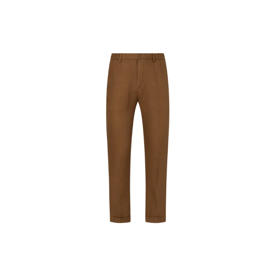 Straight Trousers