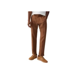 Straight Trousers