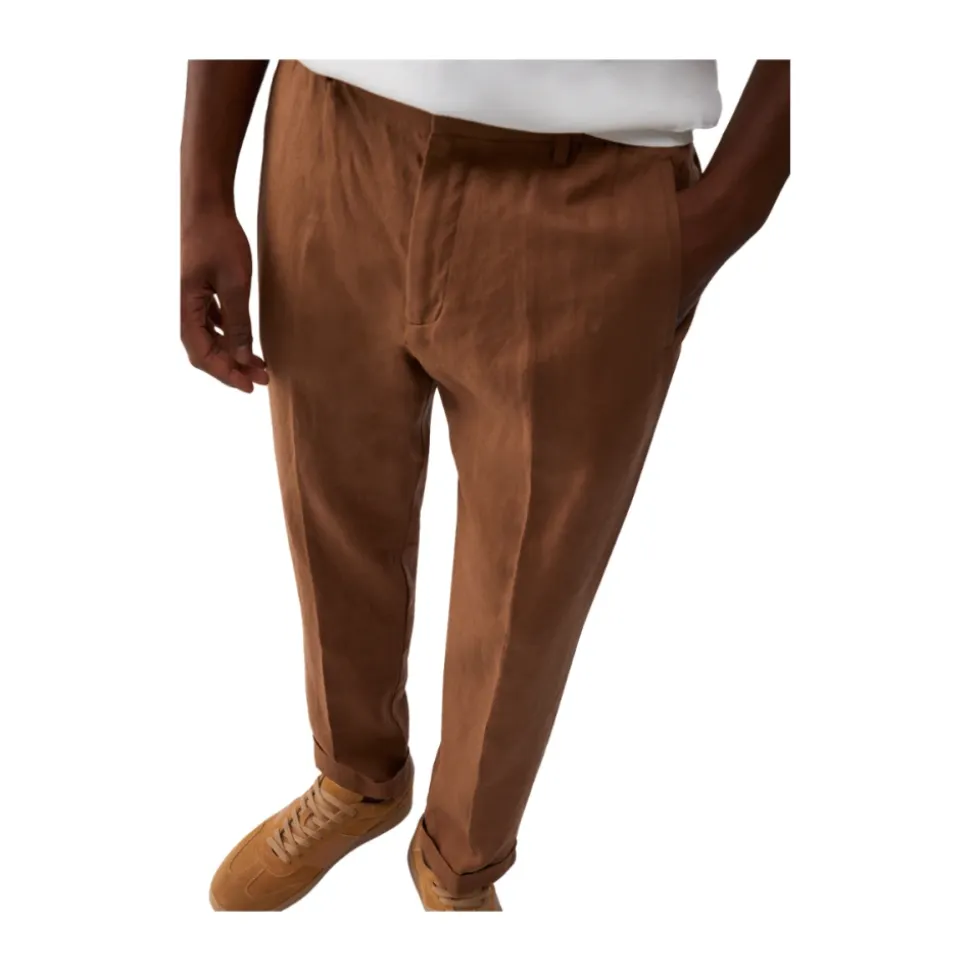 Straight Trousers