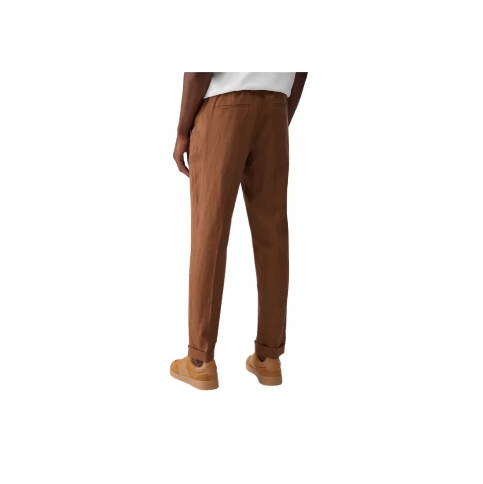 Straight Trousers