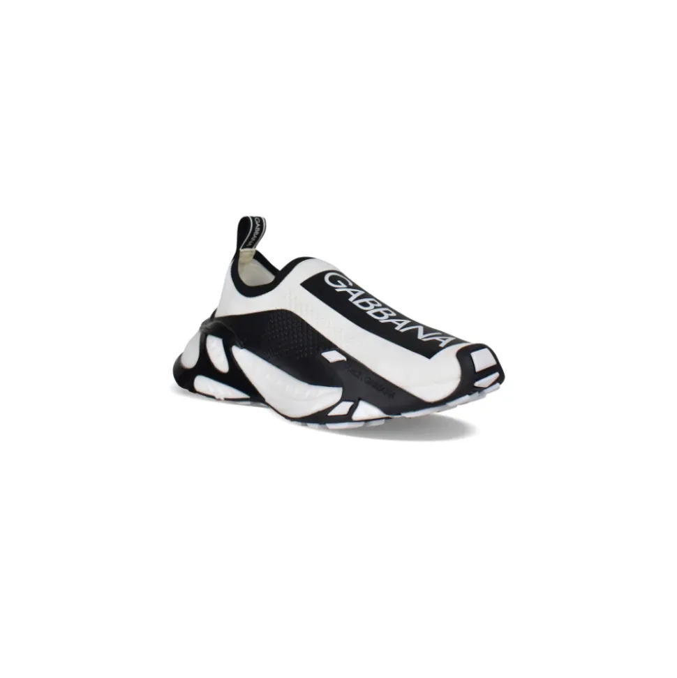Stretch Mesh Fast Sneakers