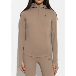 Studio Ruched Long Sleeve Top
