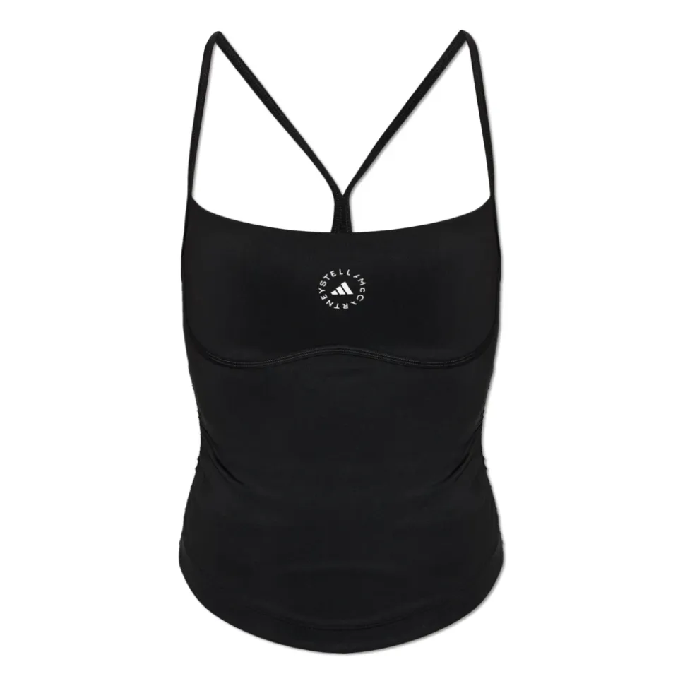 Studio Spaghetti Crop Top
