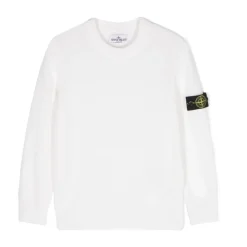 Sudadera Bianco para Niños AW24
