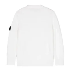 Sudadera Bianco para Niños AW24