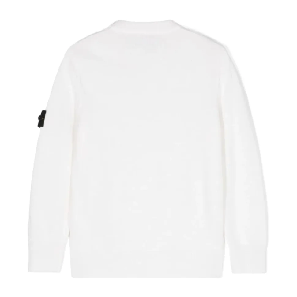 Sudadera Bianco para Niños AW24