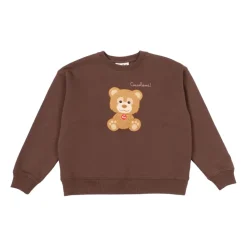 Sudadera Briony de Cuello Redondo