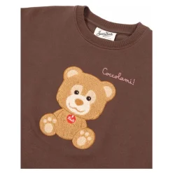 Sudadera Briony de Cuello Redondo