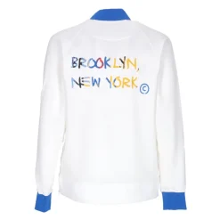 Sudadera City Edition Chaqueta Bomber Inspirada en Basquiat