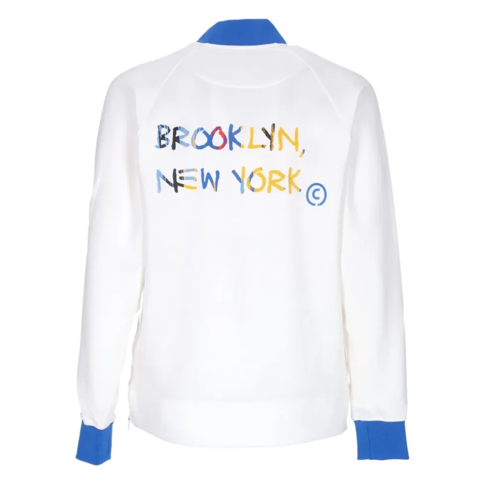 Sudadera City Edition Chaqueta Bomber Inspirada en Basquiat